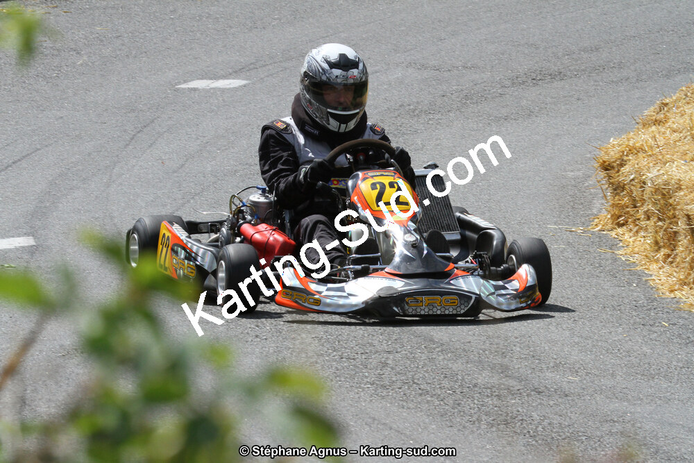 27/07/2014 : Course de Côte de Carlucet (Photos Stéphane Agnus) 2014 — karting