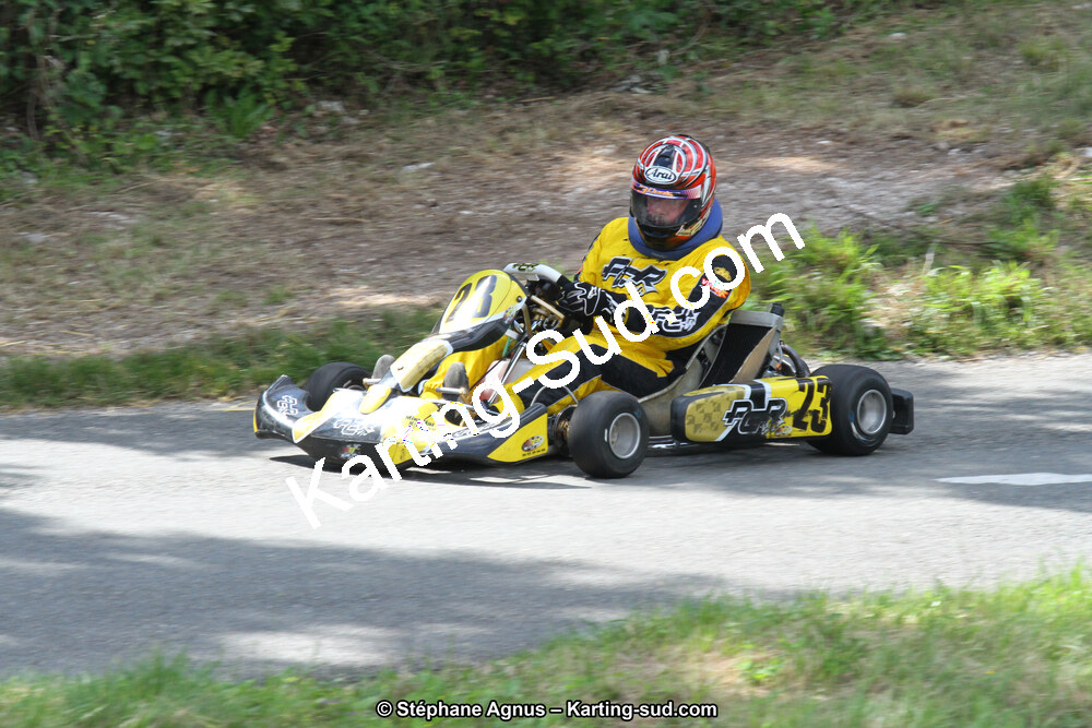 27/07/2014 : Course de Côte de Carlucet (Photos Stéphane Agnus) 2014 — karting