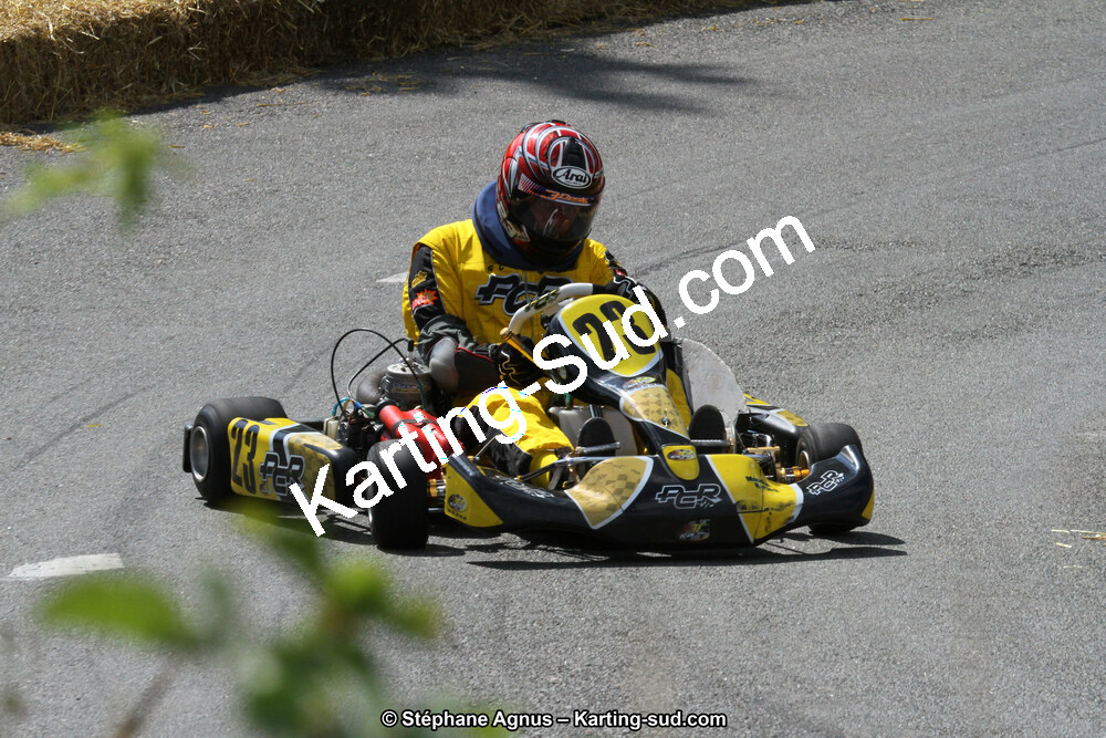 27/07/2014 : Course de Côte de Carlucet (Photos Stéphane Agnus) 2014 — karting