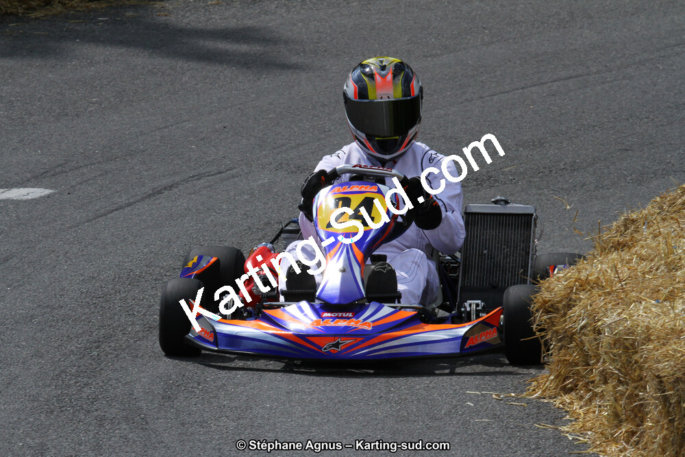 27/07/2014 : Course de Côte de Carlucet (Photos Stéphane Agnus) 2014 — karting