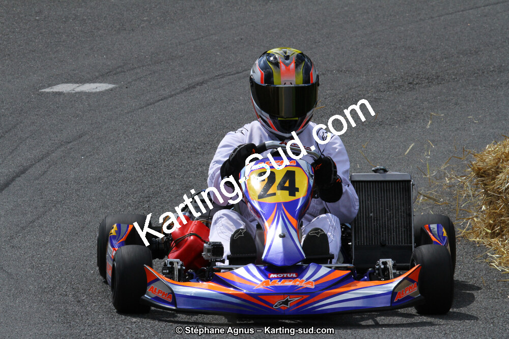 27/07/2014 : Course de Côte de Carlucet (Photos Stéphane Agnus) 2014 — karting