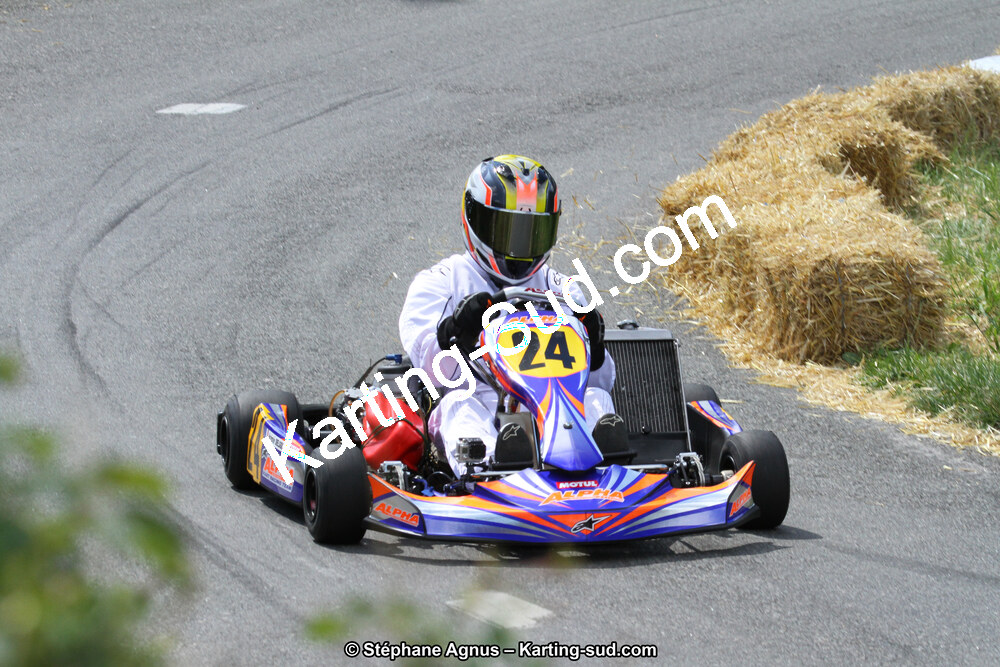 27/07/2014 : Course de Côte de Carlucet (Photos Stéphane Agnus) 2014 — karting