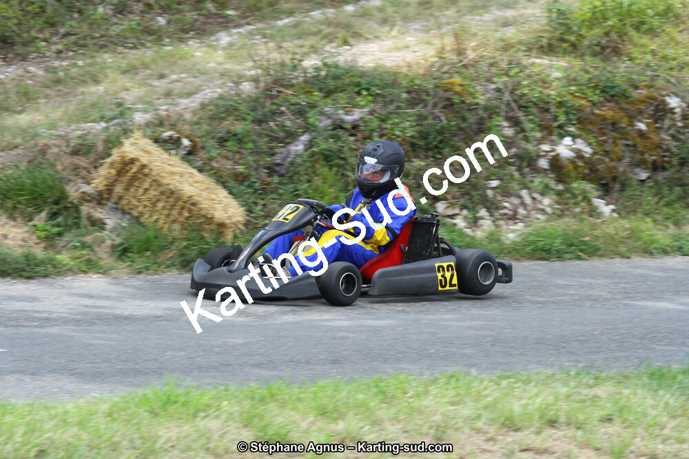 27/07/2014 : Course de Côte de Carlucet (Photos Stéphane Agnus) 2014 — karting