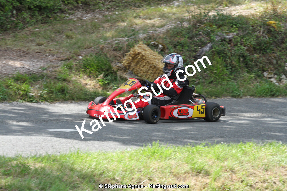 27/07/2014 : Course de Côte de Carlucet (Photos Stéphane Agnus) 2014 — karting