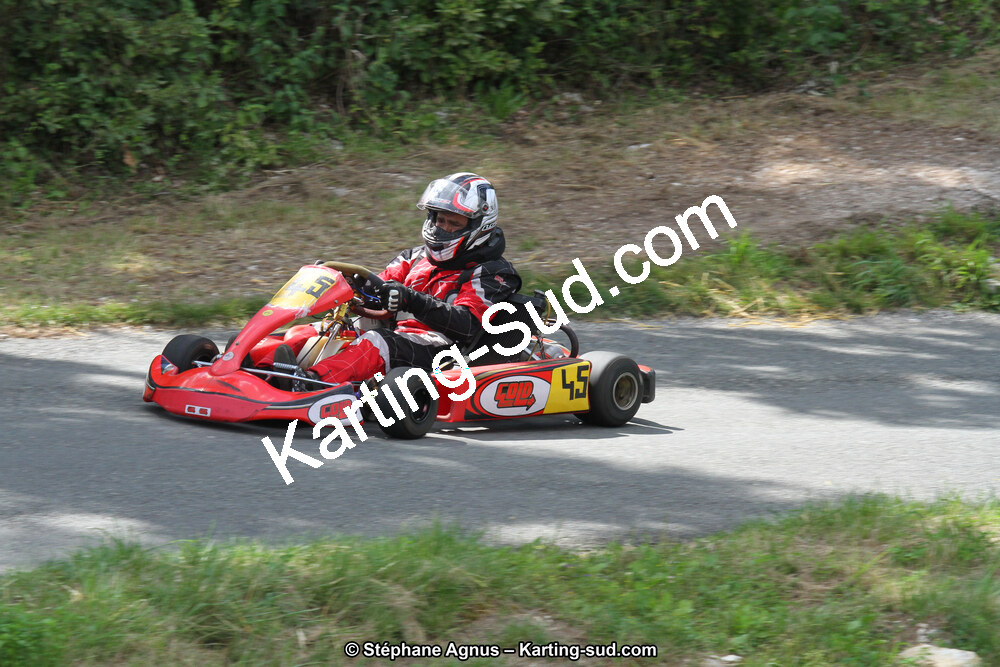 27/07/2014 : Course de Côte de Carlucet (Photos Stéphane Agnus) 2014 — karting