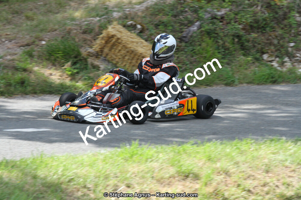 27/07/2014 : Course de Côte de Carlucet (Photos Stéphane Agnus) 2014 — karting