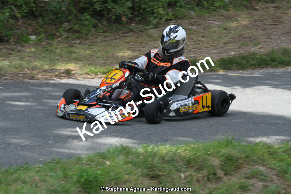 27/07/2014 : Course de Côte de Carlucet (Photos Stéphane Agnus) 2014 — karting