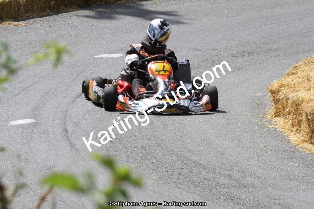 27/07/2014 : Course de Côte de Carlucet (Photos Stéphane Agnus) 2014 — karting