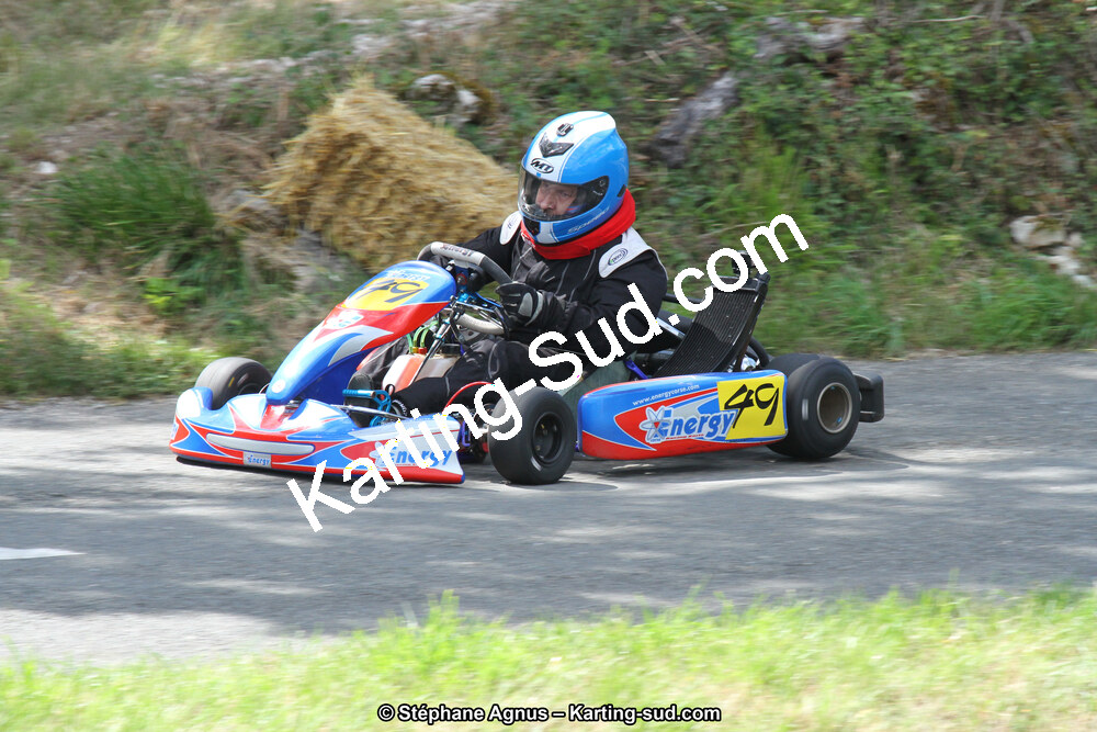 27/07/2014 : Course de Côte de Carlucet (Photos Stéphane Agnus) 2014 — karting