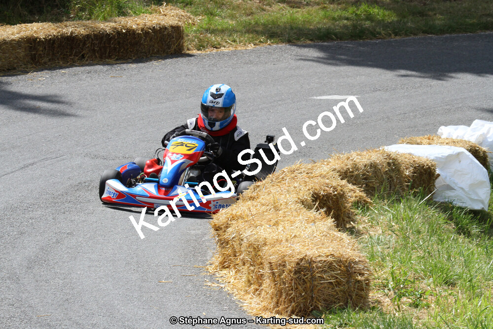 27/07/2014 : Course de Côte de Carlucet (Photos Stéphane Agnus) 2014 — karting
