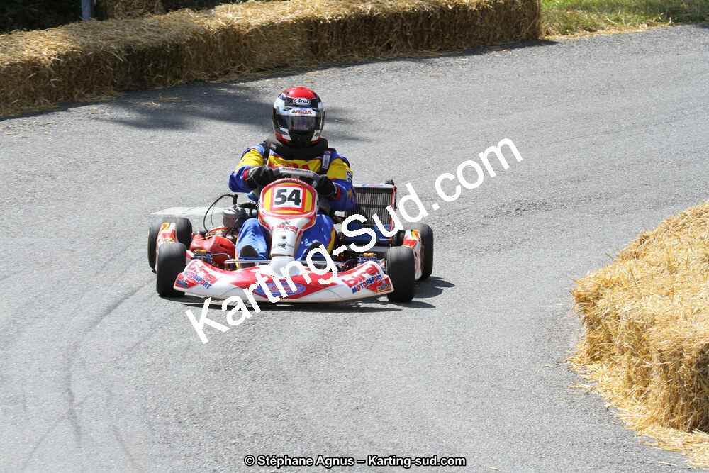 27/07/2014 : Course de Côte de Carlucet (Photos Stéphane Agnus) 2014 — karting