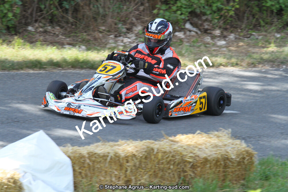 27/07/2014 : Course de Côte de Carlucet (Photos Stéphane Agnus) 2014 — karting