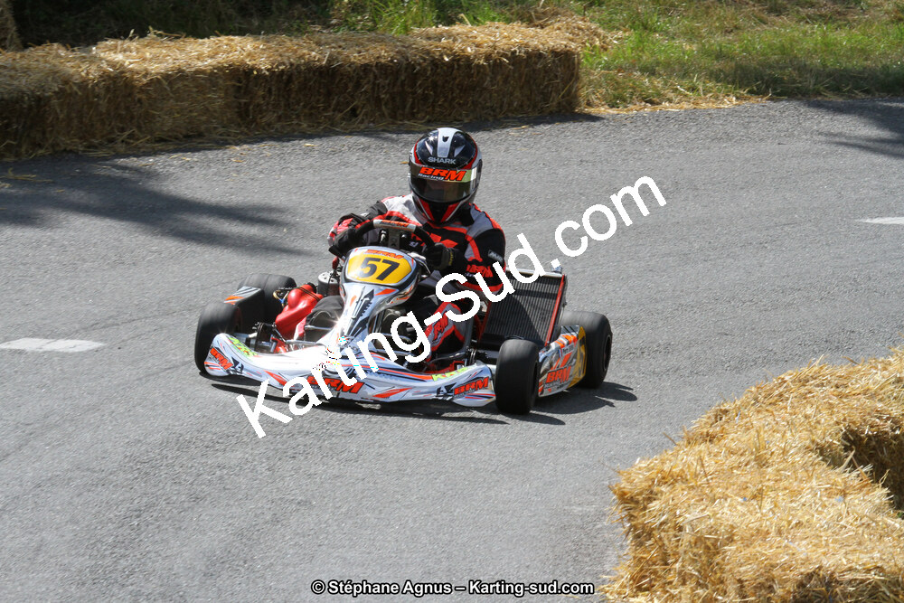 27/07/2014 : Course de Côte de Carlucet (Photos Stéphane Agnus) 2014 — karting