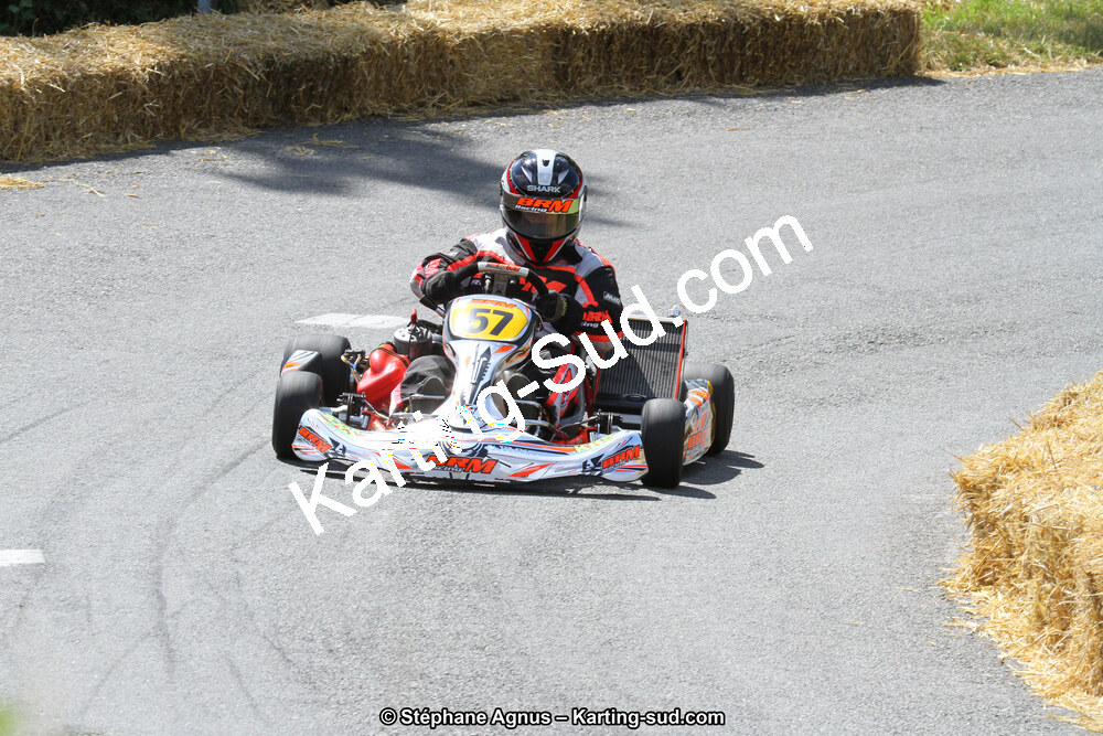 27/07/2014 : Course de Côte de Carlucet (Photos Stéphane Agnus) 2014 — karting