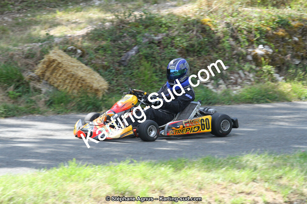27/07/2014 : Course de Côte de Carlucet (Photos Stéphane Agnus) 2014 — karting