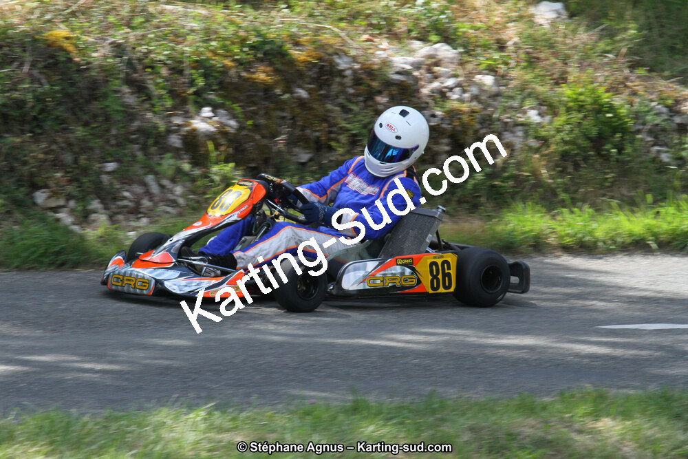 27/07/2014 : Course de Côte de Carlucet (Photos Stéphane Agnus) 2014 — karting