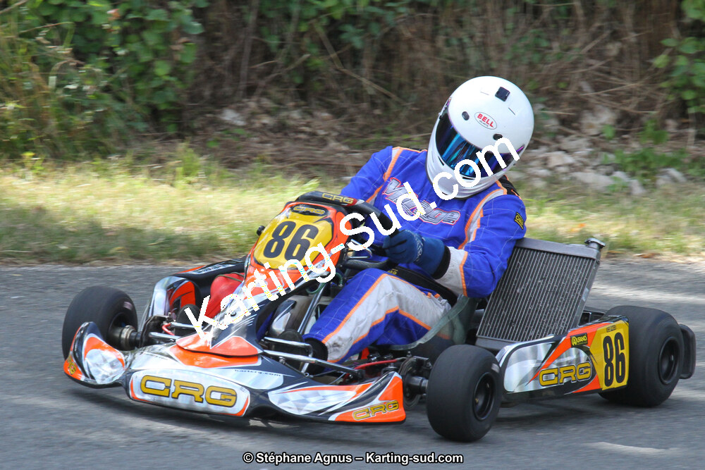 27/07/2014 : Course de Côte de Carlucet (Photos Stéphane Agnus) 2014 — karting