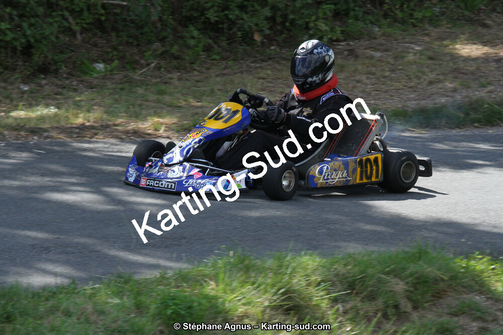 27/07/2014 : Course de Côte de Carlucet (Photos Stéphane Agnus) 2014 — karting