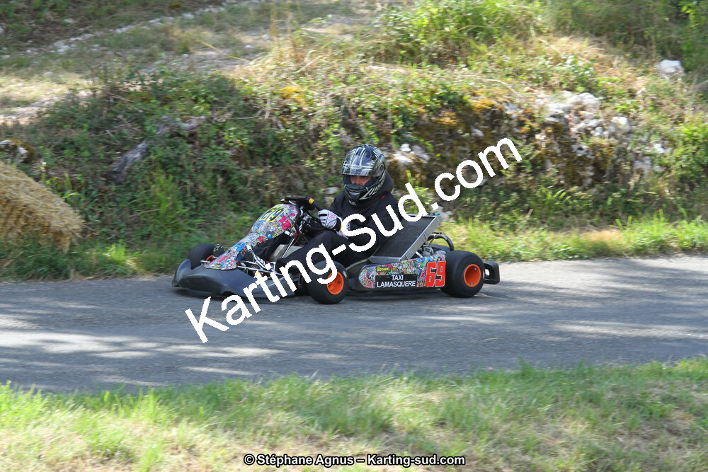 27/07/2014 : Course de Côte de Carlucet (Photos Stéphane Agnus) 2014 — karting