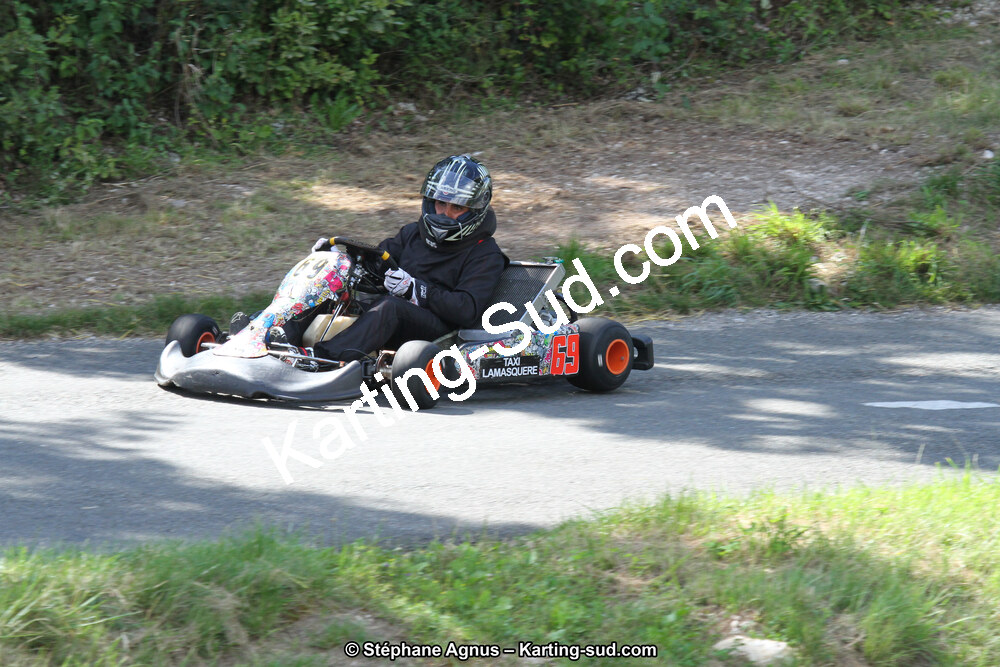 27/07/2014 : Course de Côte de Carlucet (Photos Stéphane Agnus) 2014 — karting