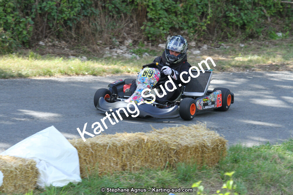 27/07/2014 : Course de Côte de Carlucet (Photos Stéphane Agnus) 2014 — karting