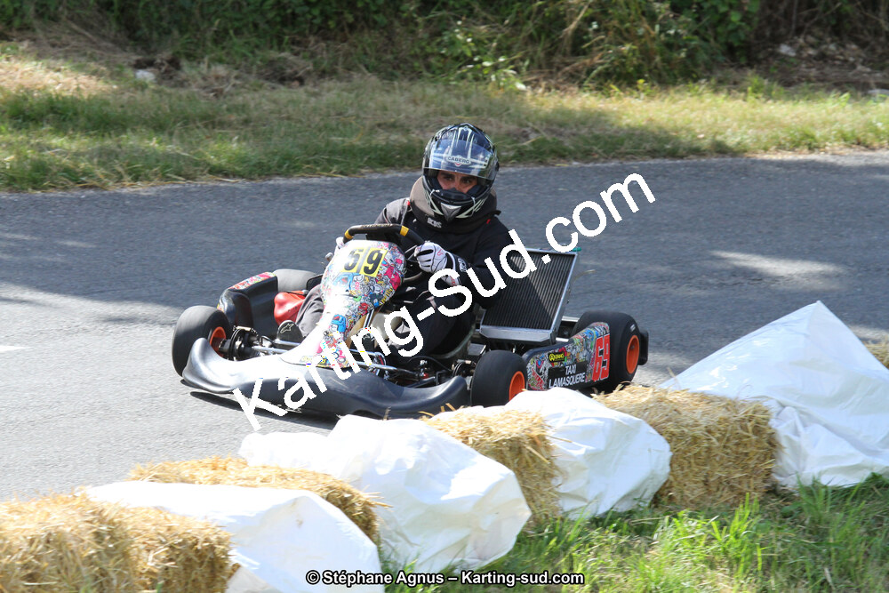 27/07/2014 : Course de Côte de Carlucet (Photos Stéphane Agnus) 2014 — karting