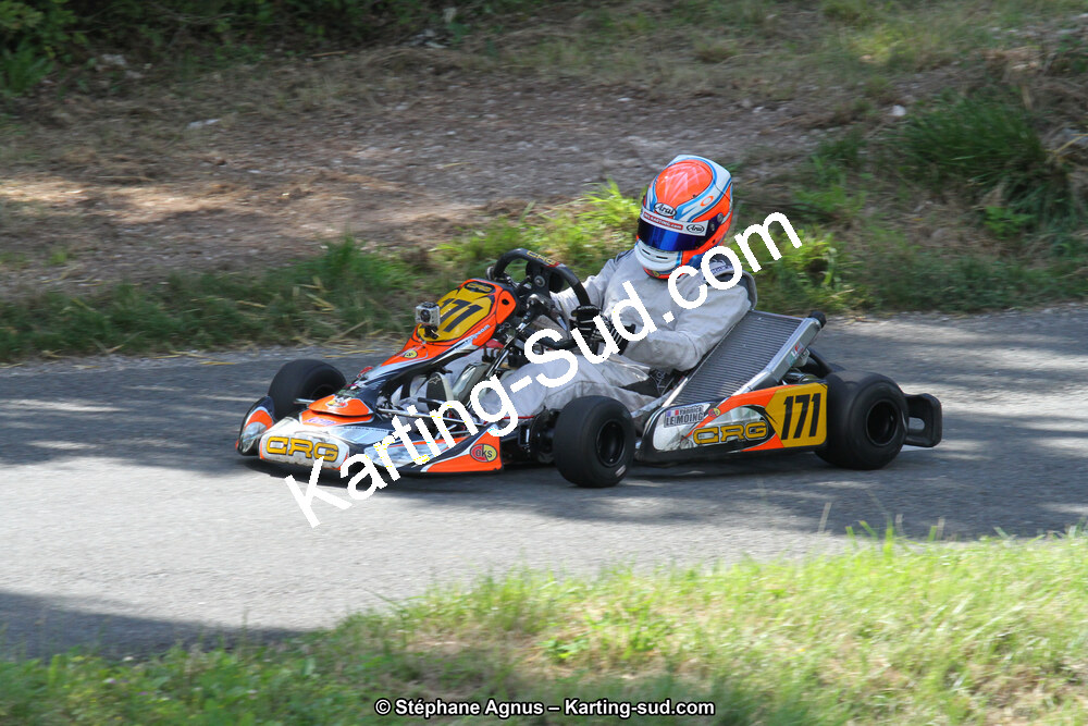 27/07/2014 : Course de Côte de Carlucet (Photos Stéphane Agnus) 2014 — karting
