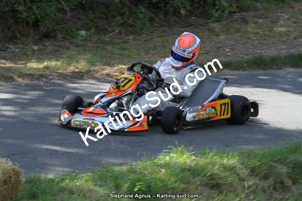 27/07/2014 : Course de Côte de Carlucet (Photos Stéphane Agnus) 2014 — karting