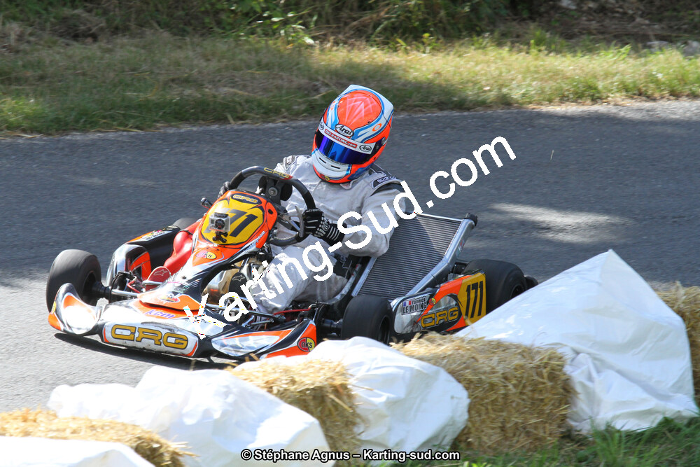 27/07/2014 : Course de Côte de Carlucet (Photos Stéphane Agnus) 2014 — karting