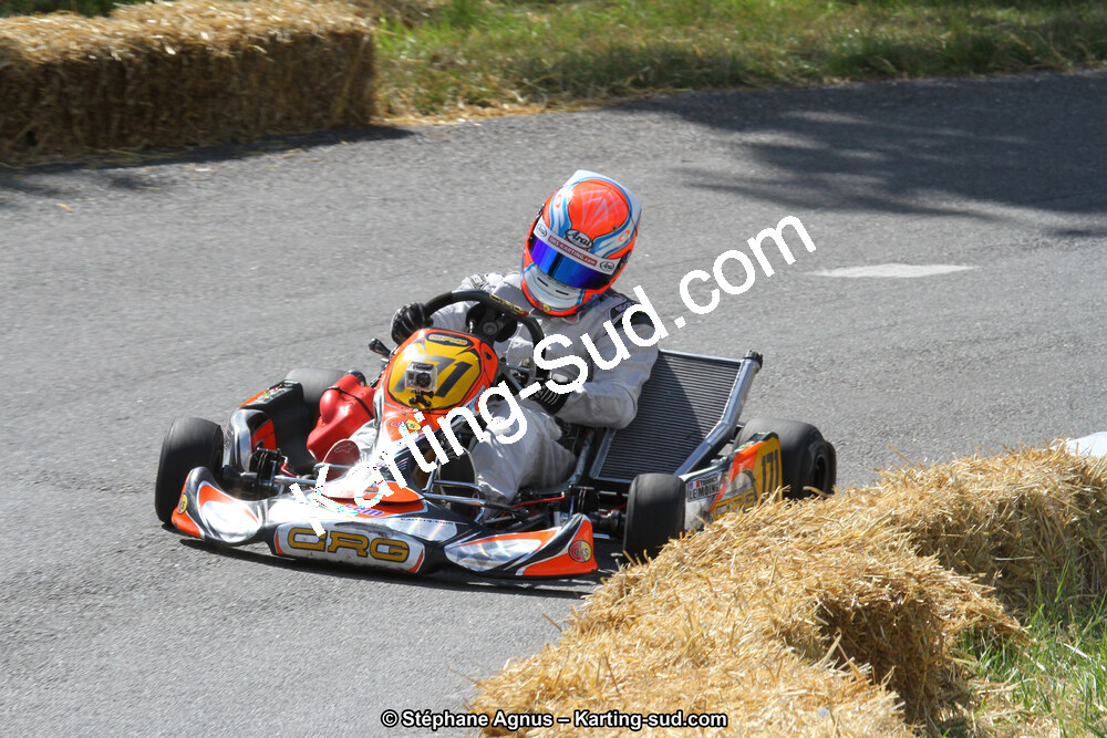 27/07/2014 : Course de Côte de Carlucet (Photos Stéphane Agnus) 2014 — karting