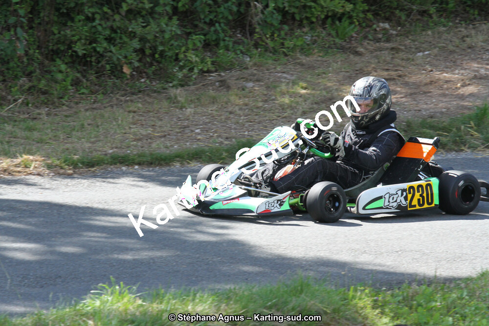 27/07/2014 : Course de Côte de Carlucet (Photos Stéphane Agnus) 2014 — karting