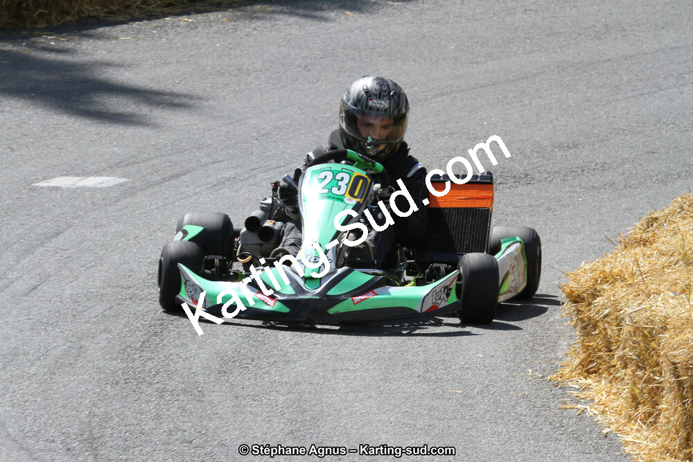 27/07/2014 : Course de Côte de Carlucet (Photos Stéphane Agnus) 2014 — karting