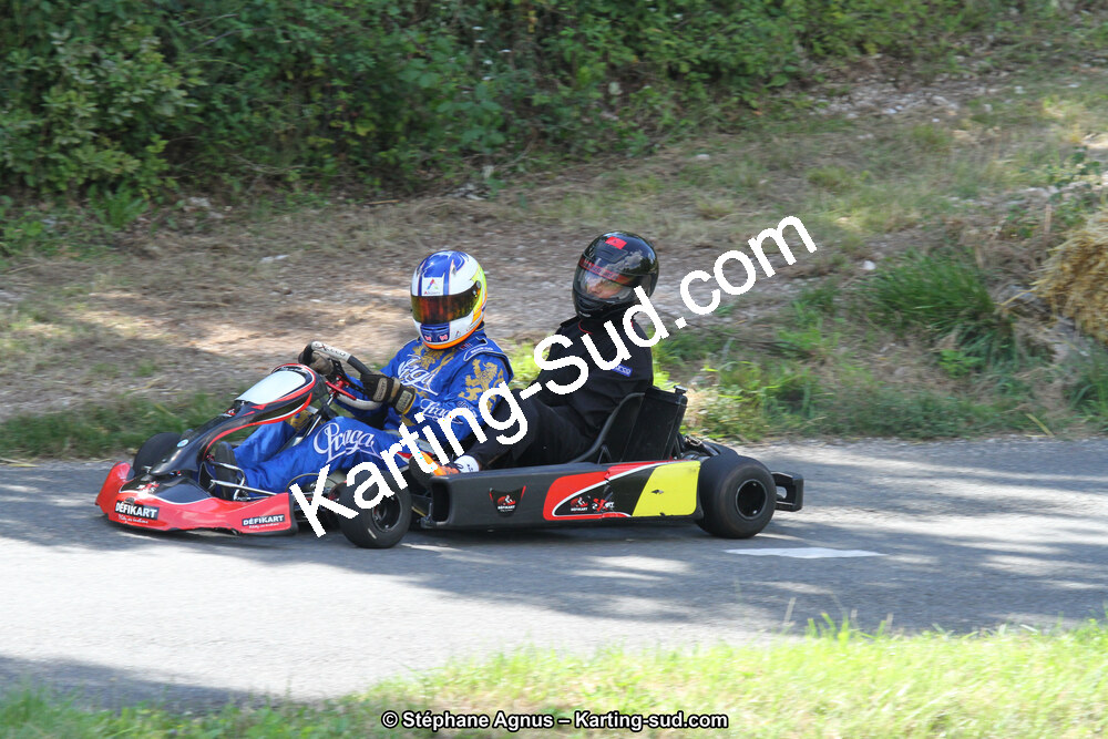 27/07/2014 : Course de Côte de Carlucet (Photos Stéphane Agnus) 2014 — karting