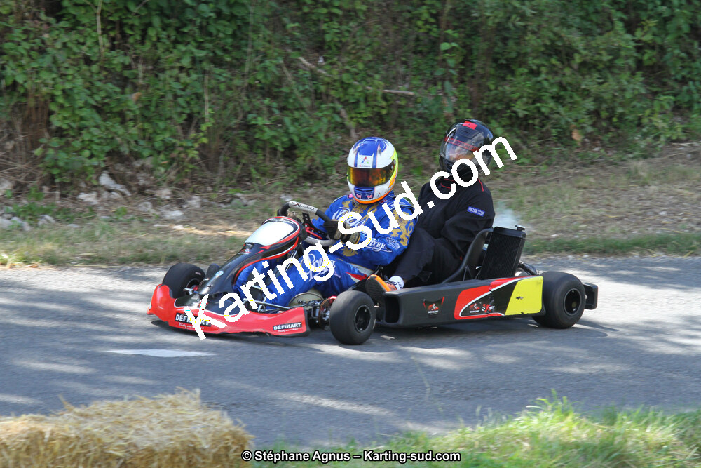 27/07/2014 : Course de Côte de Carlucet (Photos Stéphane Agnus) 2014 — karting