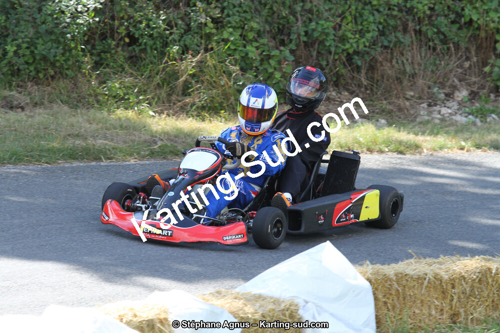 27/07/2014 : Course de Côte de Carlucet (Photos Stéphane Agnus) 2014 — karting