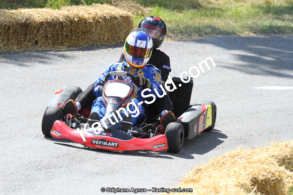 27/07/2014 : Course de Côte de Carlucet (Photos Stéphane Agnus) 2014 — karting
