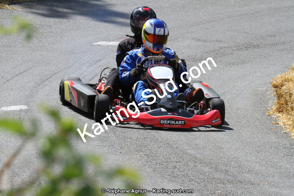 27/07/2014 : Course de Côte de Carlucet (Photos Stéphane Agnus) 2014 — karting