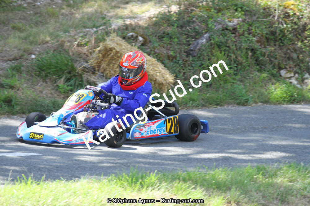 27/07/2014 : Course de Côte de Carlucet (Photos Stéphane Agnus) 2014 — karting