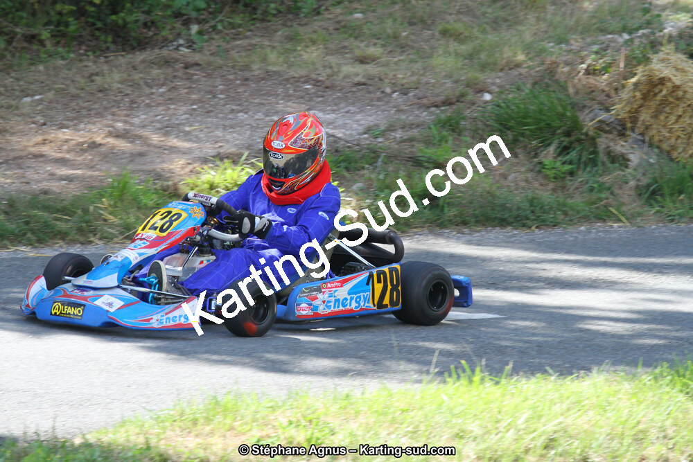 27/07/2014 : Course de Côte de Carlucet (Photos Stéphane Agnus) 2014 — karting