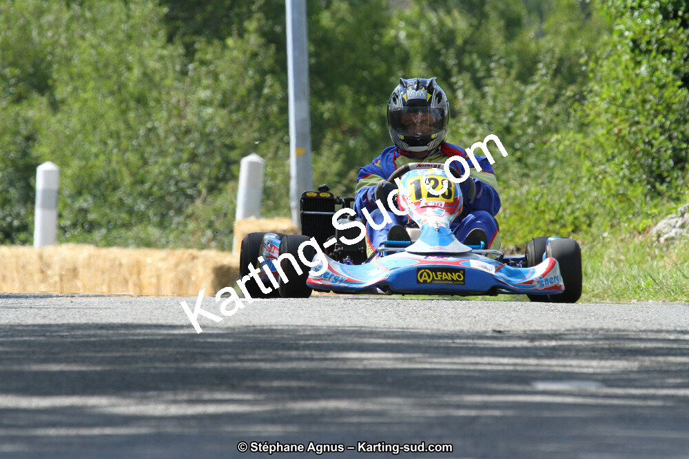 27/07/2014 : Course de Côte de Carlucet (Photos Stéphane Agnus) 2014 — karting