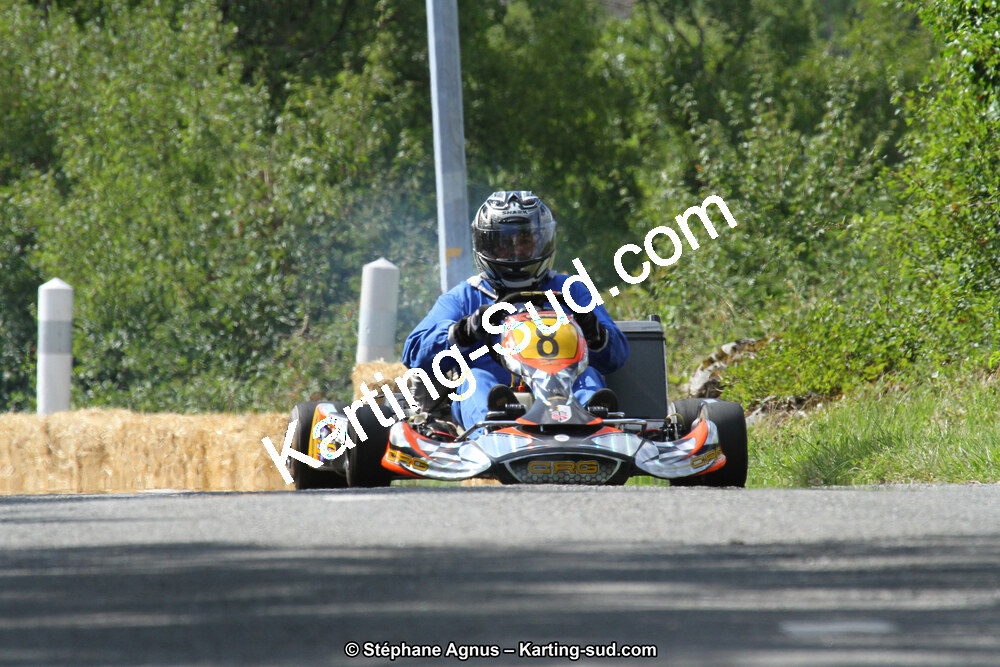 27/07/2014 : Course de Côte de Carlucet (Photos Stéphane Agnus) 2014 — karting
