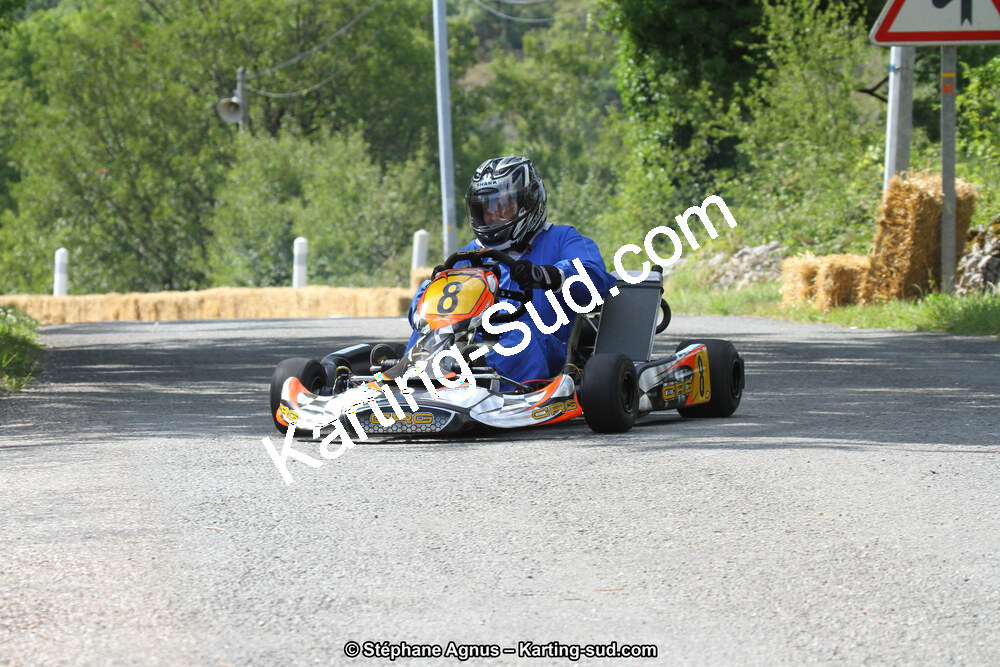 27/07/2014 : Course de Côte de Carlucet (Photos Stéphane Agnus) 2014 — karting