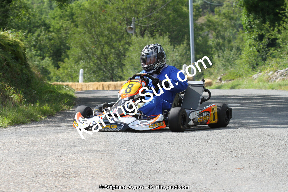 27/07/2014 : Course de Côte de Carlucet (Photos Stéphane Agnus) 2014 — karting