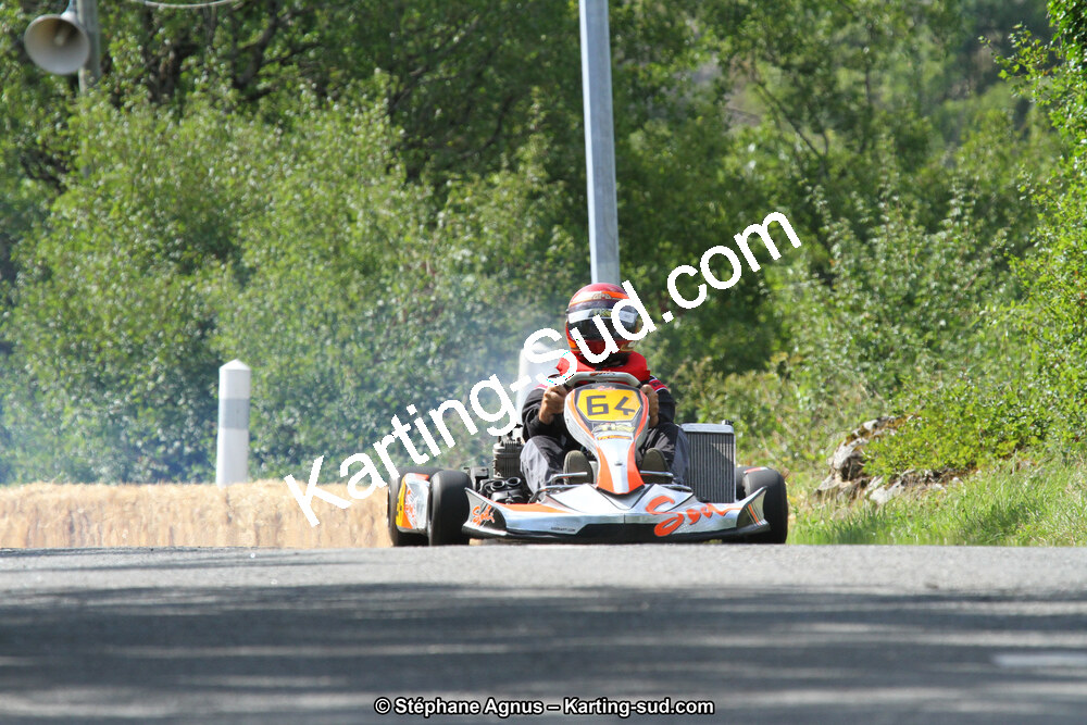 27/07/2014 : Course de Côte de Carlucet (Photos Stéphane Agnus) 2014 — karting
