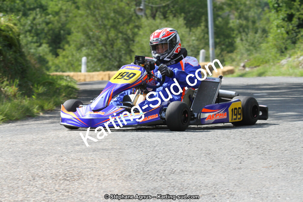 27/07/2014 : Course de Côte de Carlucet (Photos Stéphane Agnus) 2014 — karting