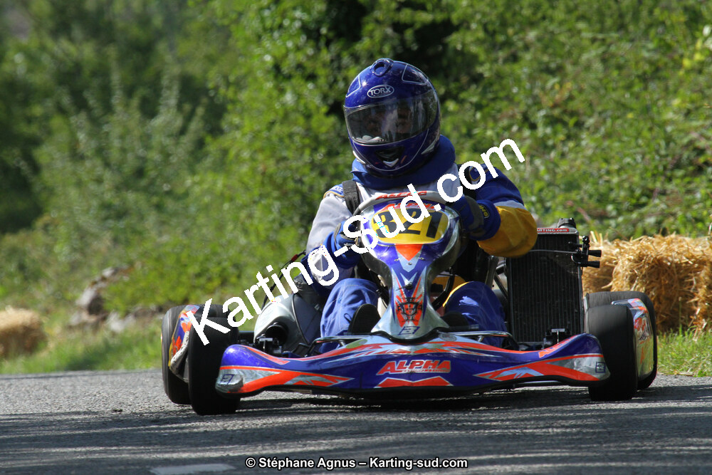 27/07/2014 : Course de Côte de Carlucet (Photos Stéphane Agnus) 2014 — karting
