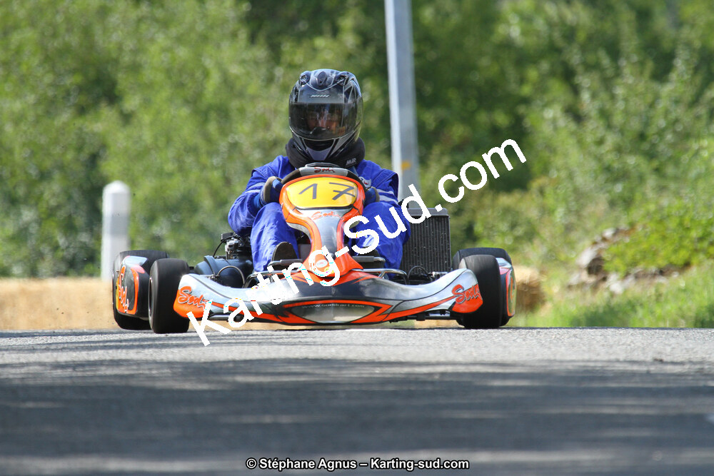 27/07/2014 : Course de Côte de Carlucet (Photos Stéphane Agnus) 2014 — karting