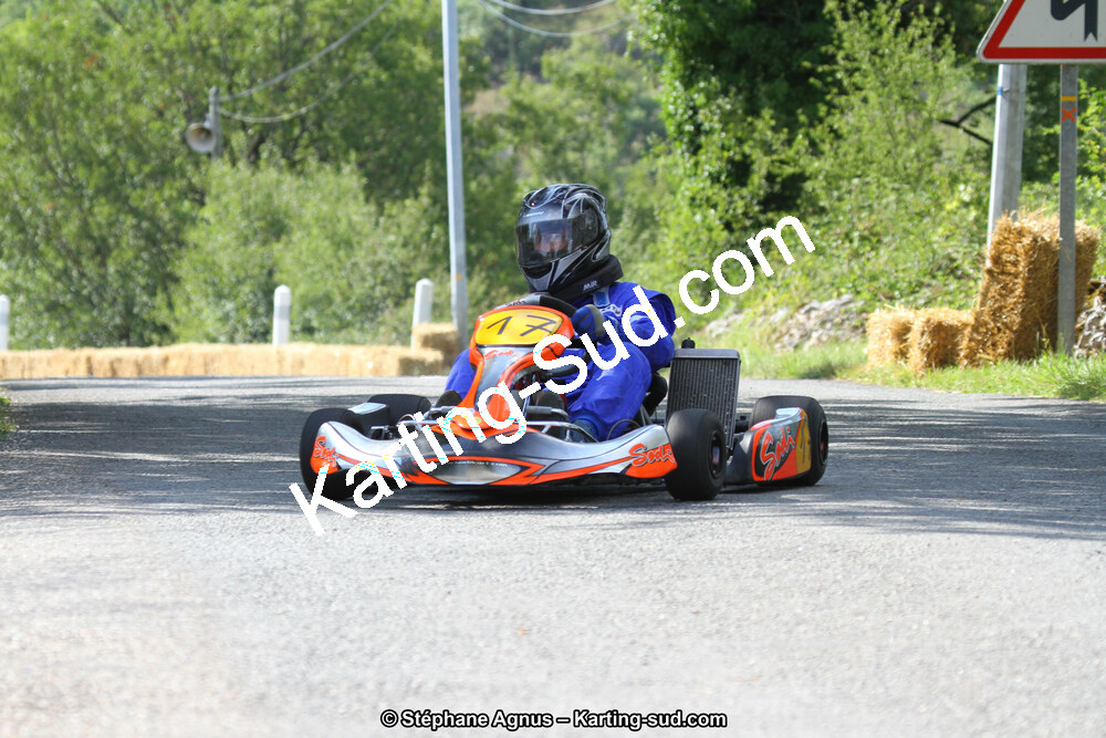 27/07/2014 : Course de Côte de Carlucet (Photos Stéphane Agnus) 2014 — karting