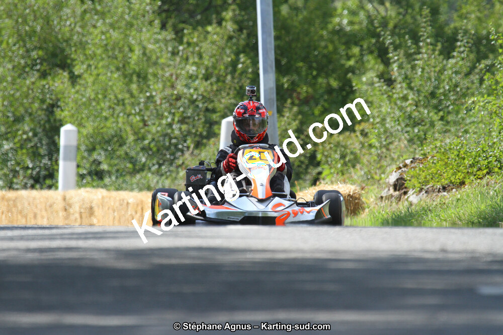 27/07/2014 : Course de Côte de Carlucet (Photos Stéphane Agnus) 2014 — karting