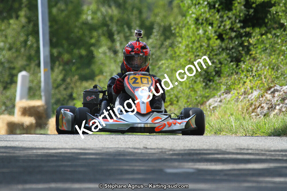 27/07/2014 : Course de Côte de Carlucet (Photos Stéphane Agnus) 2014 — karting